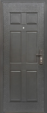 Дверь металлическая Эконом К13 860-2050 левая