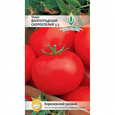 Семена Томат Волгоградский Скороспелый 323 детерм цв/п 0,1 г ЕС
