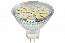 Лампа светодиодная ЭРА LED smd MR16-4w/827/GU5.3