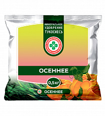 Удобрение Осеннее Скорая помощь тукосмесь 0,5 кг