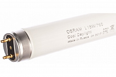 Лампа люминисц. Osram L18Wt/66, G13, (зеленая)