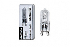 Лампа галоген Maxima  WK230V75G9