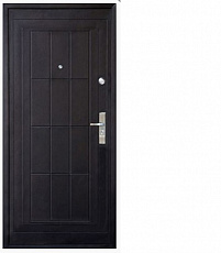 Дверь металлическая ФОРПОСТ 42-(43) 960-2050 левая
